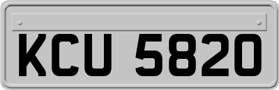 KCU5820