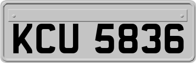 KCU5836