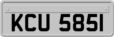 KCU5851