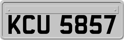 KCU5857