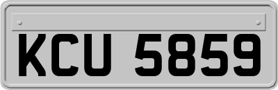 KCU5859