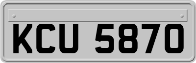 KCU5870