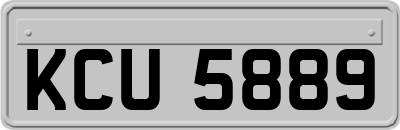 KCU5889