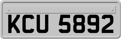 KCU5892