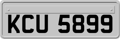 KCU5899