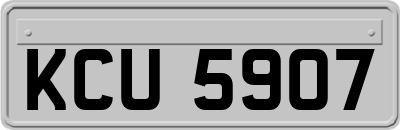 KCU5907