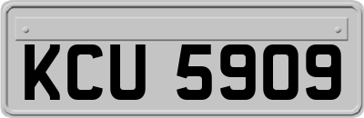 KCU5909