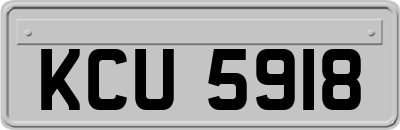 KCU5918