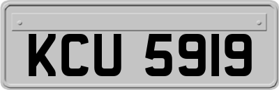 KCU5919