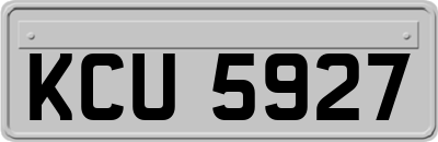 KCU5927