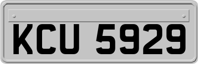 KCU5929