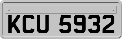 KCU5932