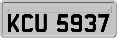 KCU5937