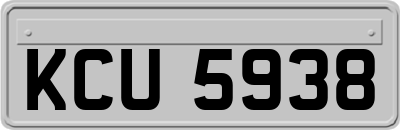 KCU5938