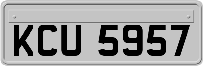 KCU5957