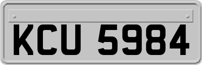 KCU5984