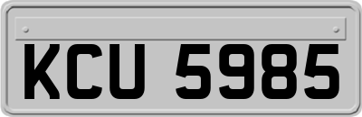 KCU5985