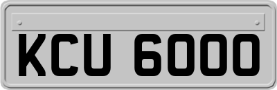 KCU6000