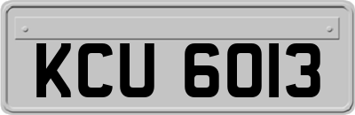 KCU6013