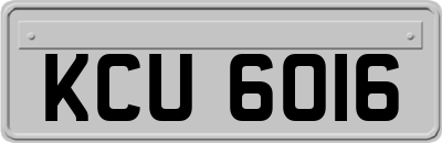 KCU6016