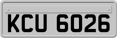 KCU6026