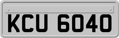 KCU6040