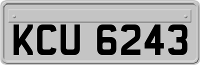 KCU6243