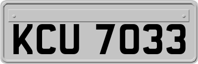 KCU7033