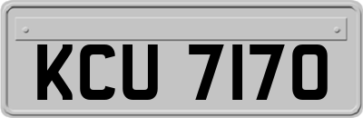 KCU7170