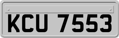 KCU7553