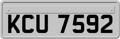 KCU7592