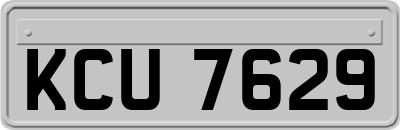 KCU7629