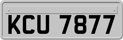 KCU7877