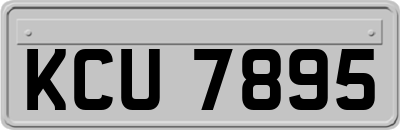 KCU7895