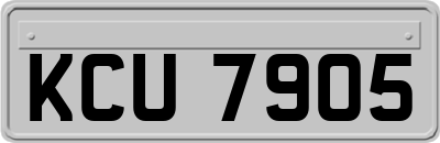 KCU7905