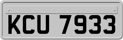 KCU7933