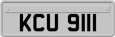 KCU9111