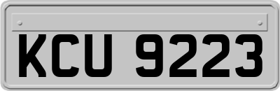 KCU9223