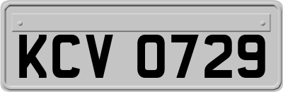 KCV0729