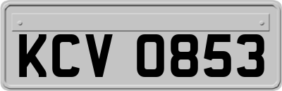 KCV0853