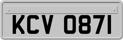 KCV0871