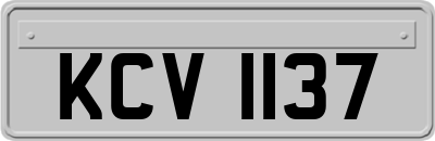KCV1137