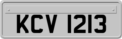 KCV1213