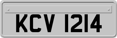 KCV1214