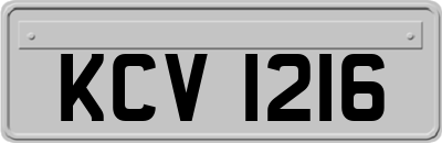 KCV1216