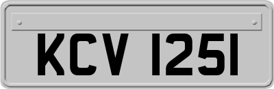 KCV1251