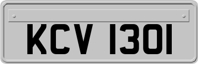 KCV1301