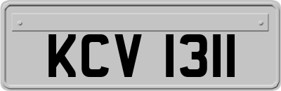 KCV1311