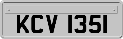 KCV1351