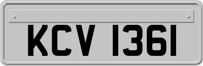 KCV1361